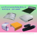 shielding curtaining and dustproof cloth series